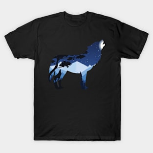 Wolf T-Shirt